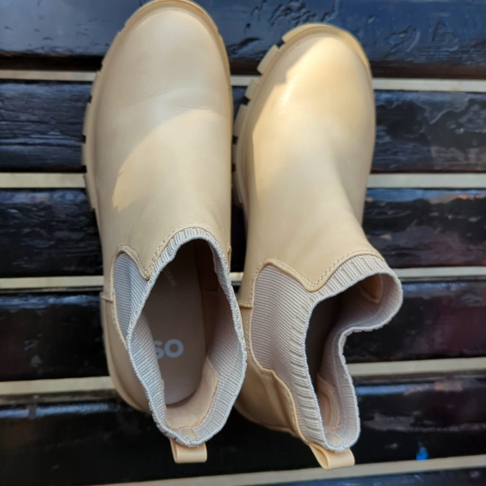Low cut Boot